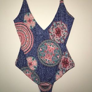 Fashion Nova Bodysuit